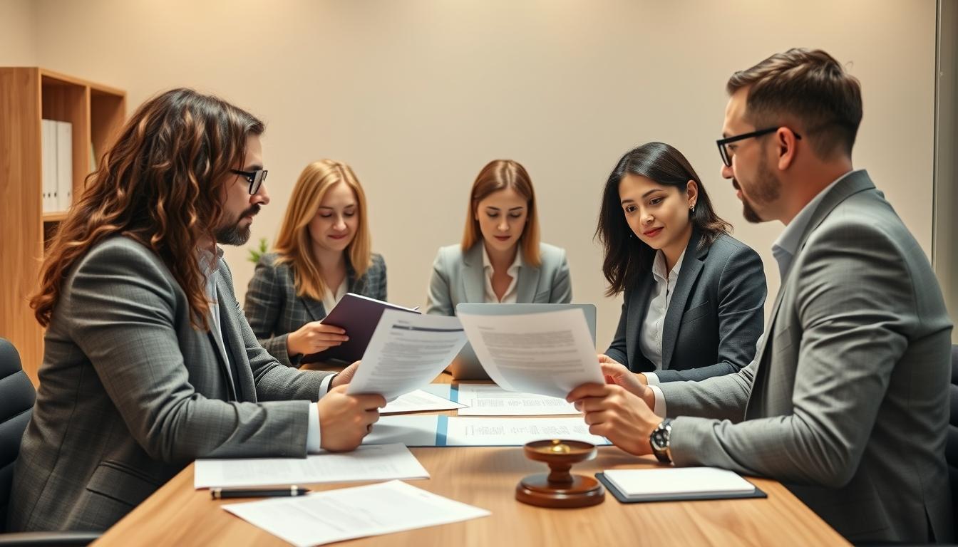 Property agreement details and legal review