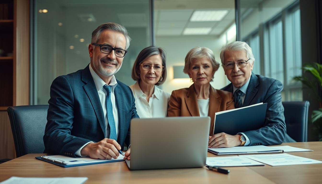 Contract review and transaction support