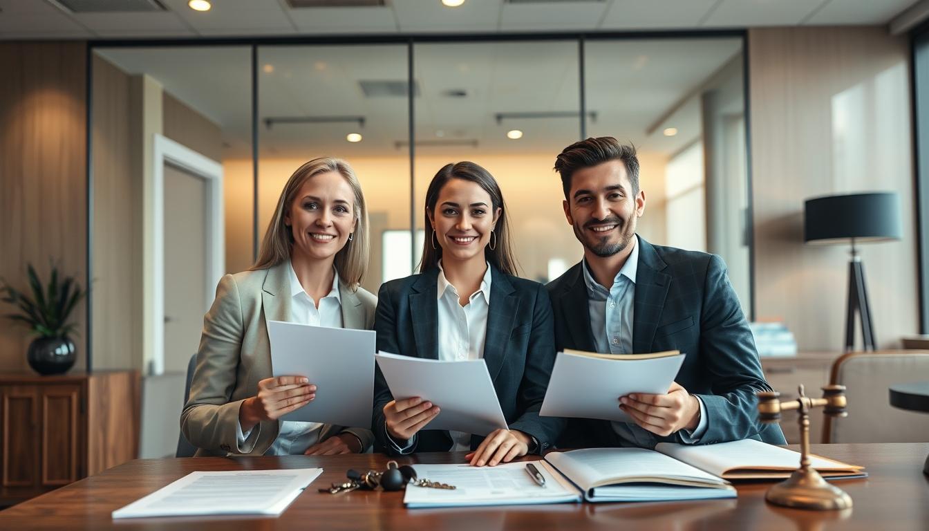 Real estate compliance and legal documentation