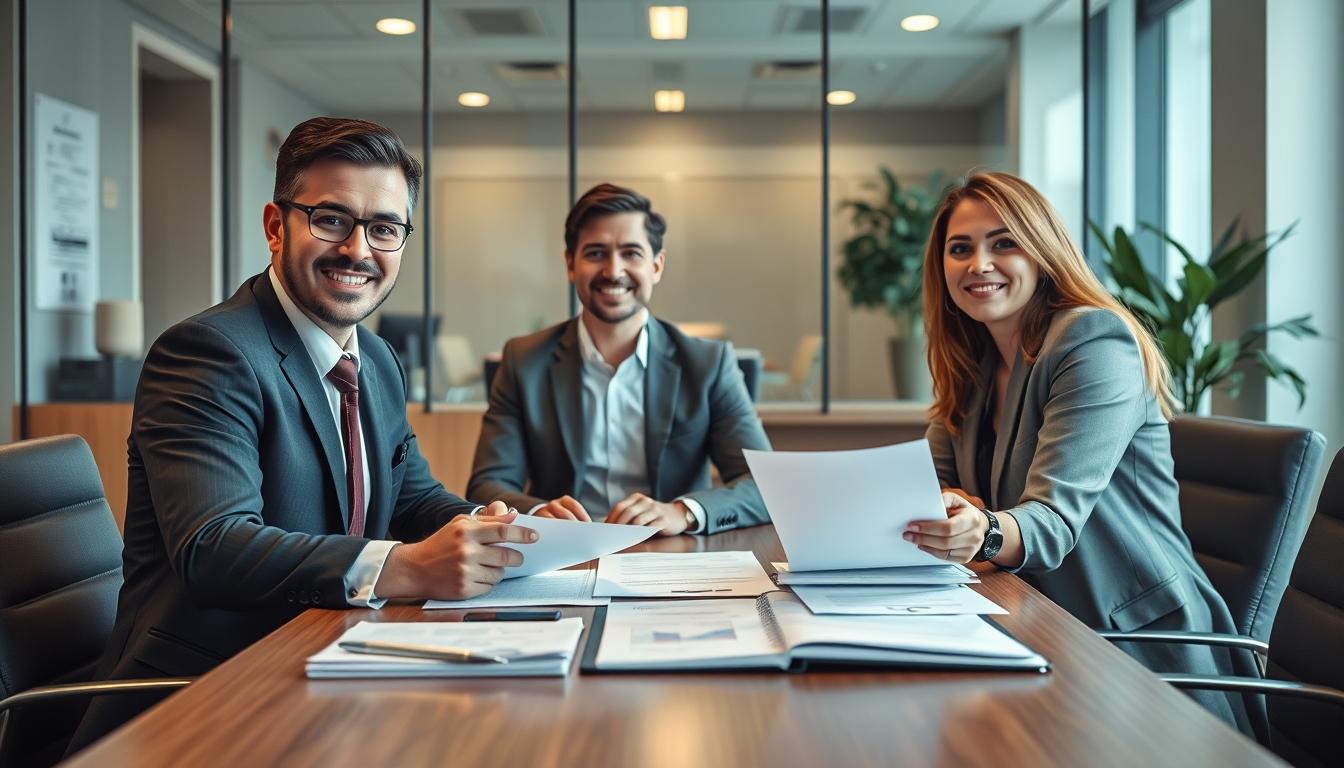 Reviewing key documents